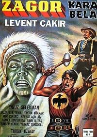 Zagor: Kara Bela poster