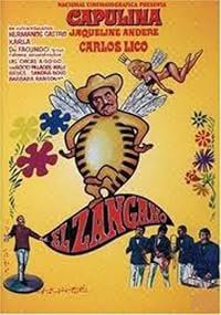 El zángano poster