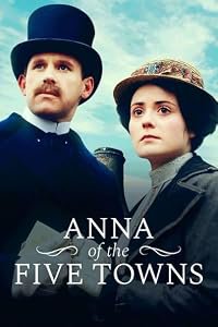 Anna of the Five Towns poster