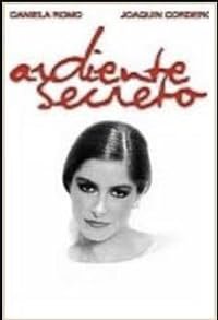 Ardiente secreto poster