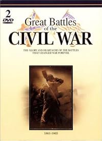 The Great Battles of the Civil War poster