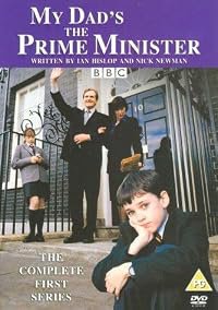 My Dad's the Prime Minister poster