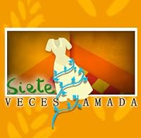 Siete veces Amada poster