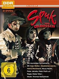 Spuk von draußen poster