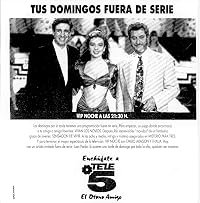 VIP noche poster