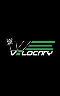 WWE Velocity poster