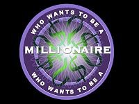 Who Wants to Be a Millionaire poster