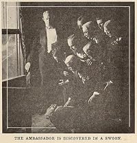 Adventures in Diplomacy poster