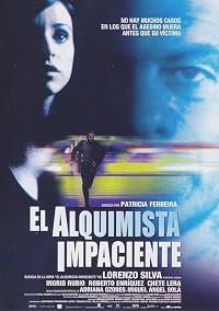 El alquimista impaciente poster