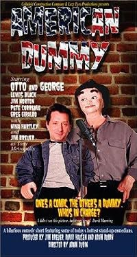 American Dummy poster