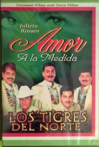 Amor a la medida poster
