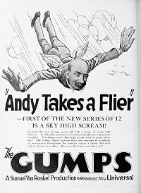 Andy Takes a Flier poster