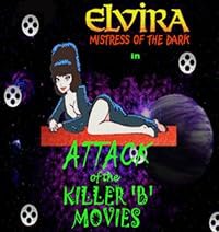 Attack of the Killer B-Movies poster