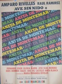 Ave sin nido poster