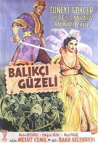 Balikçi Güzeli poster