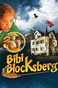 Bibi Blocksberg poster