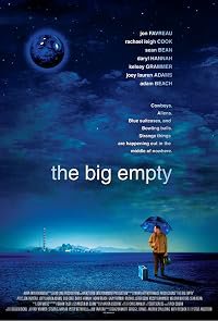 The Big Empty poster