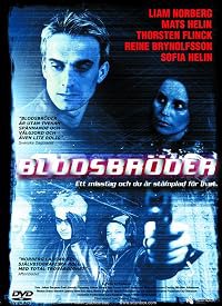 Blodsbröder poster