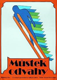 Bolshoy tramplin poster