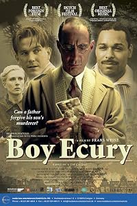 Boy Ecury poster