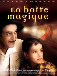 La boîte magique poster