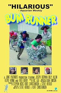 Bum Runner poster
