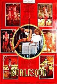 Burlesque poster