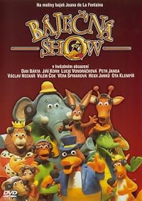 Bájecná show poster