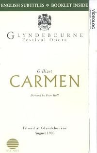 Carmen poster