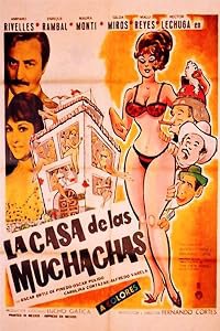 La casa de las muchachas poster