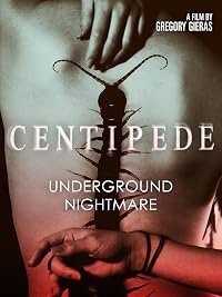 Centipede! poster
