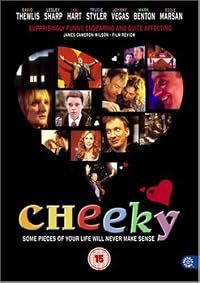 Cheeky poster