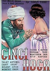 Cinci Hoca poster
