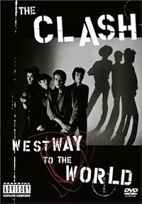 The Clash: Westway to the World poster