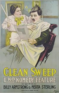 A Clean Sweep poster