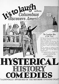 Columbus and Isabella poster
