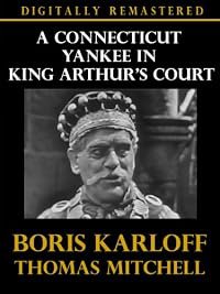 A Connecticut Yankee poster