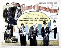 The Count of Luxembourg poster