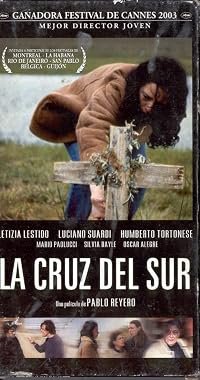 La cruz del sur poster
