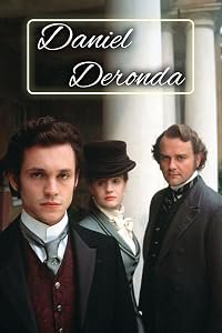 Daniel Deronda poster