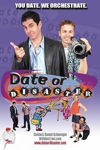 Date or Disaster poster