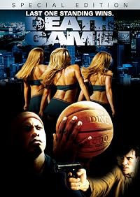 Death Game poster