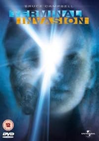 Terminal Invasion poster