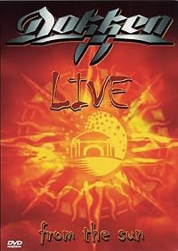 Dokken: Live from the Sun poster