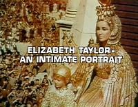 Elizabeth Taylor - An Intimate Portrait poster