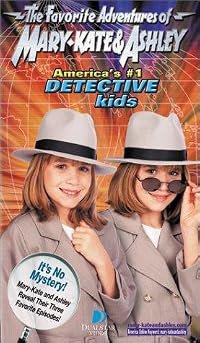 The Favorite Adventures of Mary-Kate and Ashley poster