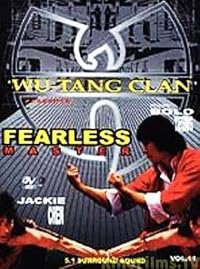 Fearless Master poster