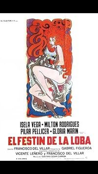 El festin de la loba poster
