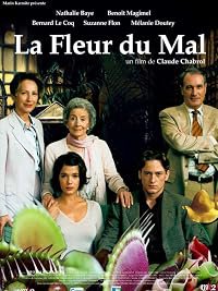 La fleur du mal poster