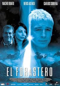 El forastero poster